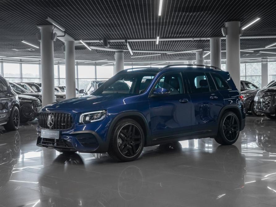 Mercedes-Benz GLB AMG I (X247) Москва  - изображение 1