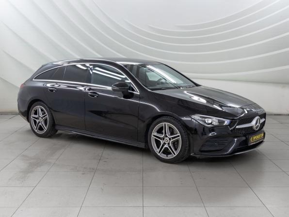 Mercedes-Benz CLA II (C118 X118) с пробегом 2019 года, цена 2 678 000 рублей, 65527 км, универсал, Автокод Объявления