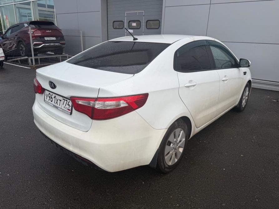 Kia Rio IV Челябинск  - изображение 2