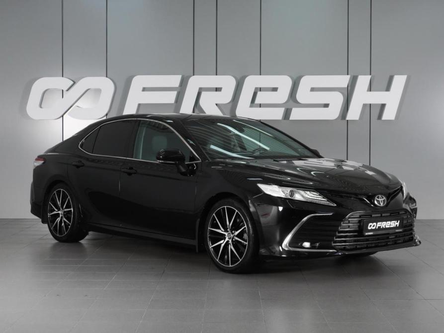 Toyota Camry VIII (XV70) Рестайлинг Минеральные Воды  - изображение 1
