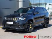 Jeep Grand Cherokee IV (WK2) Рестайлинг Москва  - изображение 25
