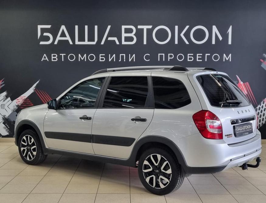 Lada (ВАЗ) Granta I Рестайлинг Уфа  - изображение 6