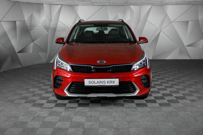 Новый Solaris KRX 2025 года, цена 2 775 000 рублей, хэтчбек, Автокод Объявления