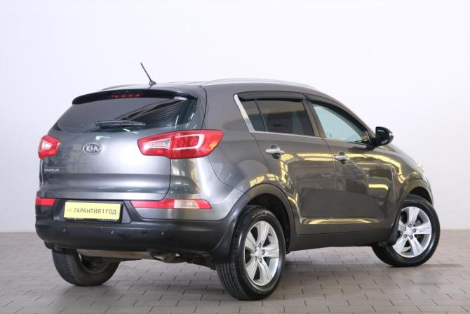 Kia Sportage III с пробегом 2010 года, цена 1 449 000 рублей, 210161 км, внедорожник, Автокод Объявления