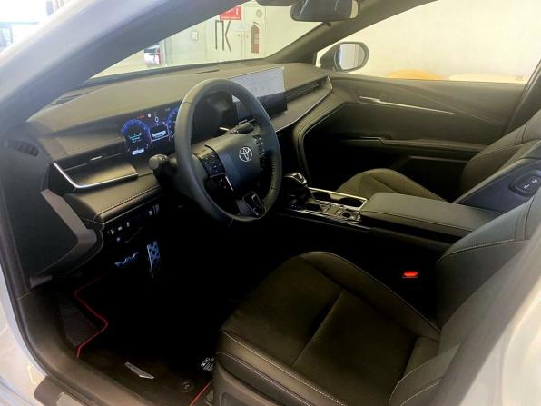 Новый Toyota Camry IX (XV80) China Market 2025 года, цена 4 950 000 рублей, седан, Автокод Объявления