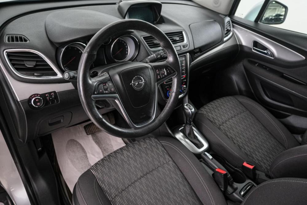 Opel Mokka I Красноярск  - изображение 9