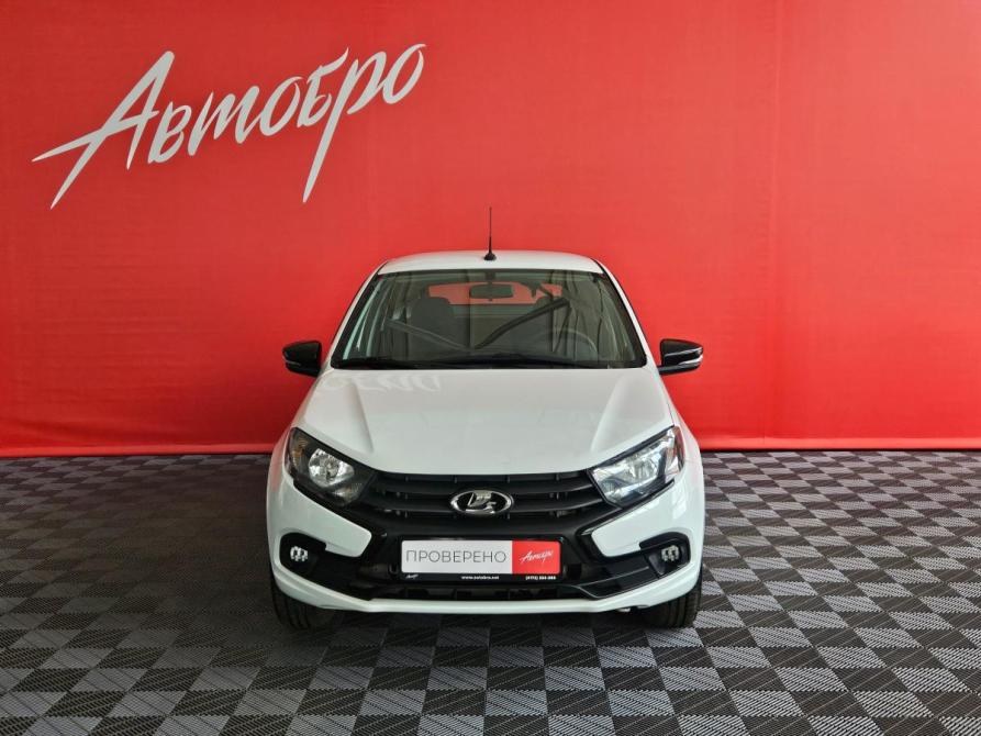 Lada (ВАЗ) Granta I Рестайлинг Вологда  - изображение 8