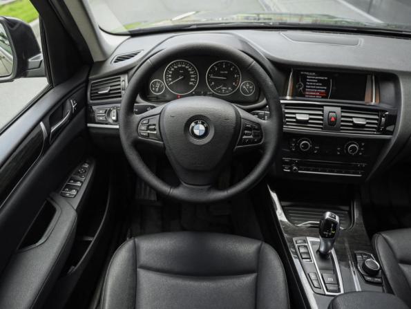 BMW X3 II (F25) Рестайлинг с пробегом 2015 года, цена 2 299 000 рублей, 121413 км, внедорожник, Автокод Объявления