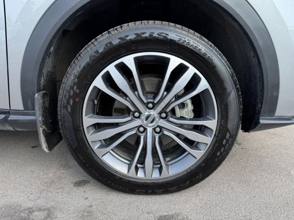 Haval F7 I Рестайлинг с пробегом 2024 года, цена 2 237 000 рублей, 97044 км, внедорожник, Автокод Объявления