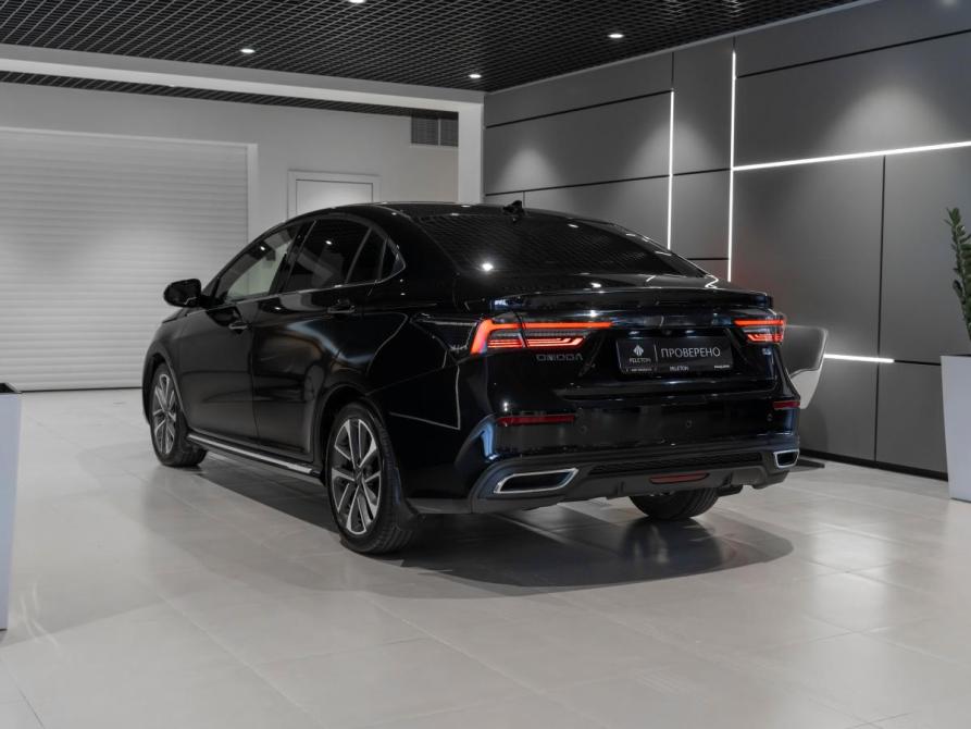 Omoda S5 Москва  - изображение 5
