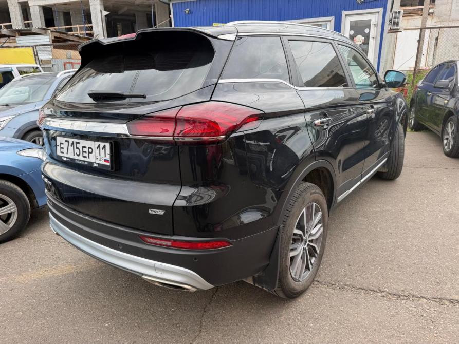 Geely Atlas Pro Киров  - изображение 2
