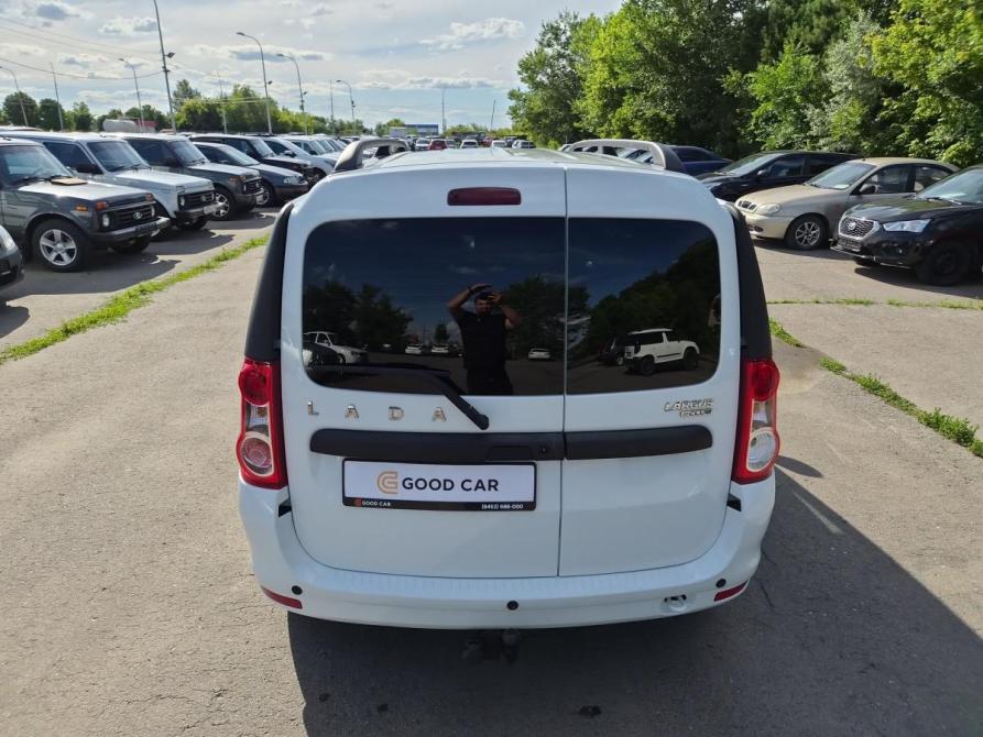Lada (ВАЗ) Largus I Саратов  - изображение 16
