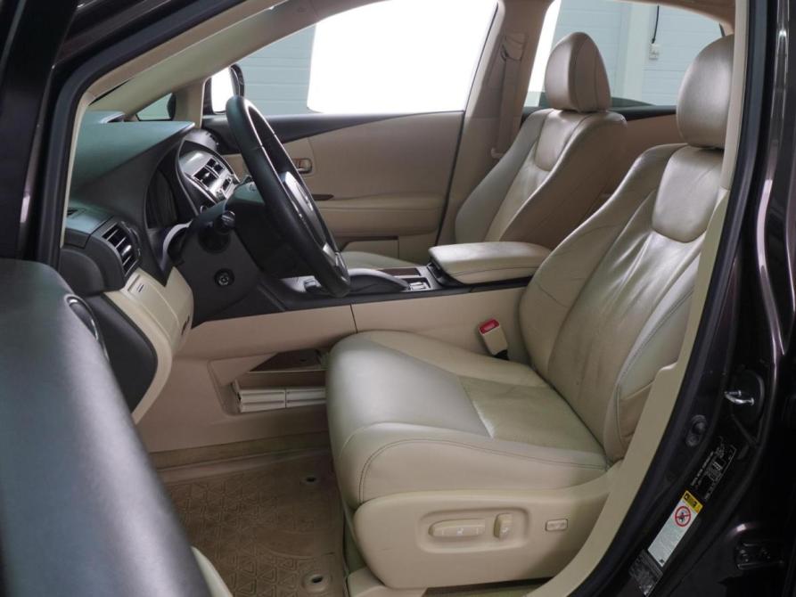 Lexus RX III Рестайлинг Воронеж  - изображение 10
