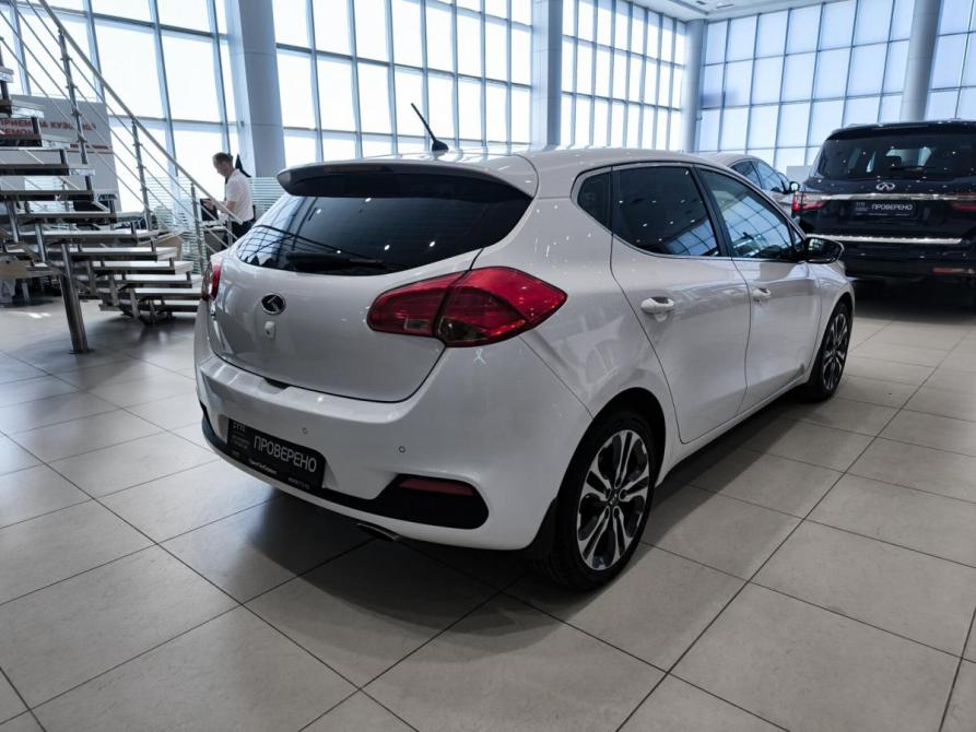 Kia Ceed II Казань  - изображение 6