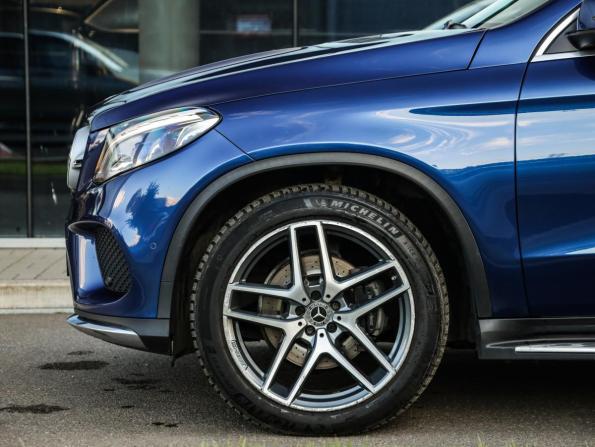 Mercedes-Benz GLE Coupe I (C292) с пробегом 2018 года, цена 3 849 333 рубля, 124791 км, внедорожник, Автокод Объявления
