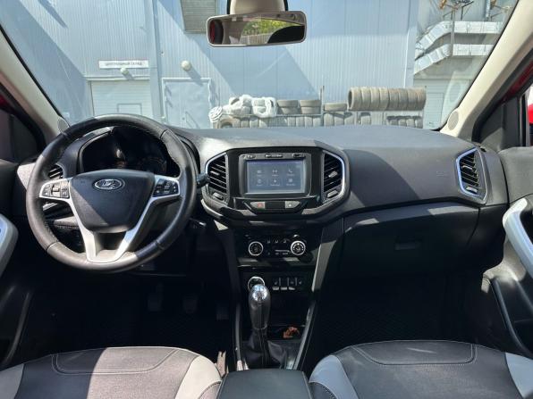 Lada (ВАЗ) XRAY I с пробегом 2018 года, цена 899 900 рублей, 92100 км, хэтчбек, Автокод Объявления