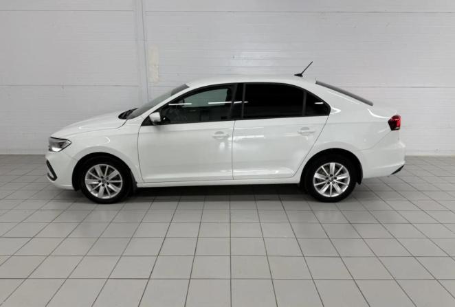 Volkswagen Polo V Рестайлинг с пробегом 2020 года, цена 1 680 000 рублей, 80901 км, седан, Автокод Объявления