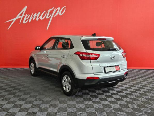 Hyundai Creta I с пробегом 2019 года, цена 1 749 000 рублей, 103863 км, внедорожник, Автокод Объявления