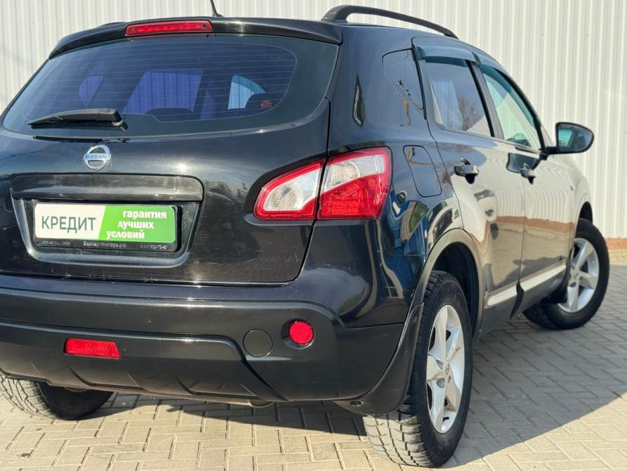 Nissan Qashqai I Рестайлинг Ростов-на-Дону  - изображение 8