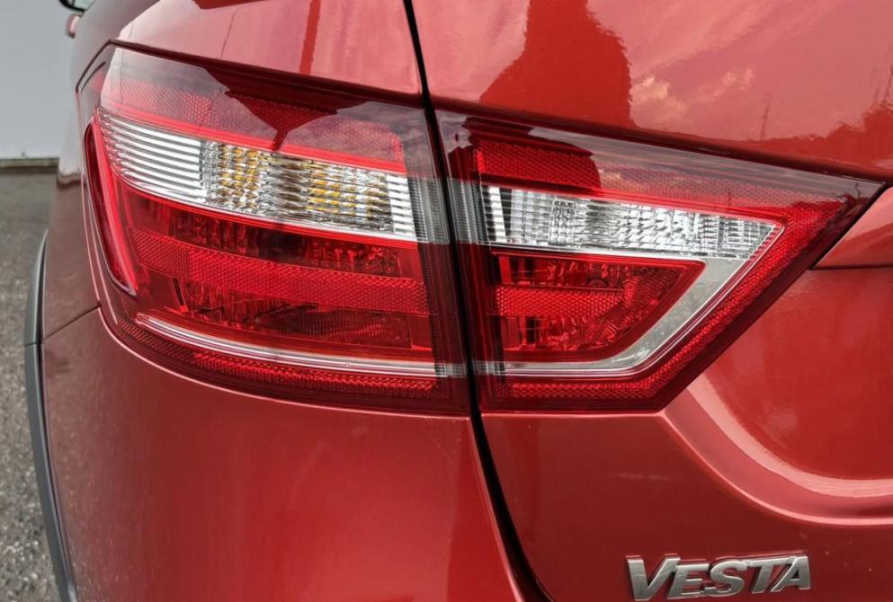 Lada (ВАЗ) Vesta I Киров  - изображение 27
