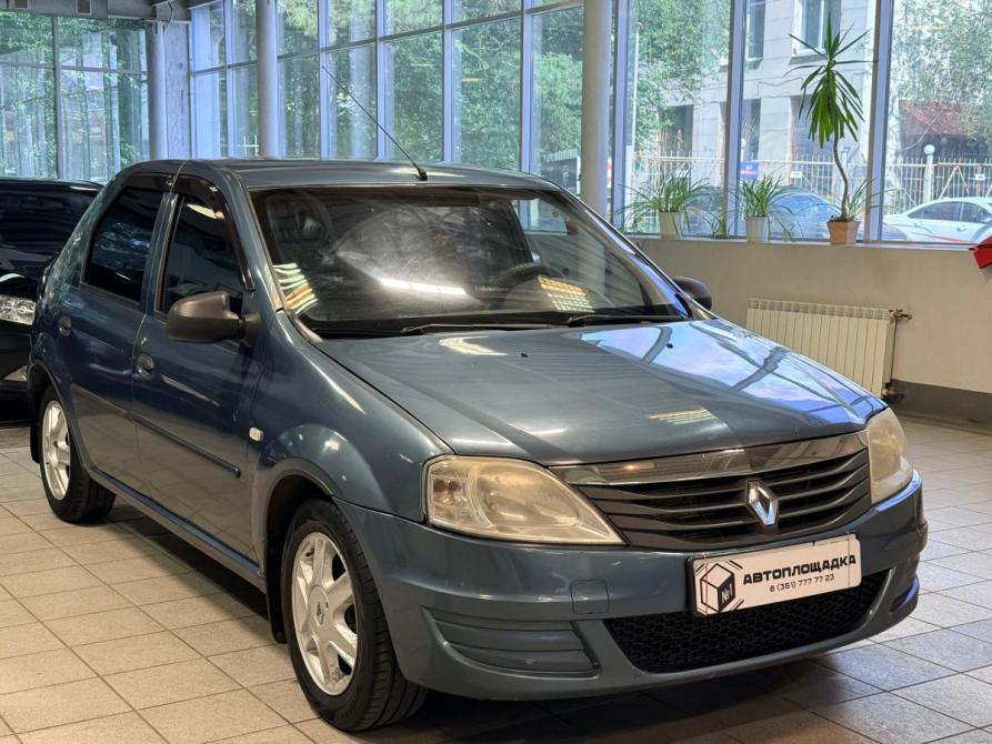 Renault Logan I Рестайлинг Челябинск  - изображение 3