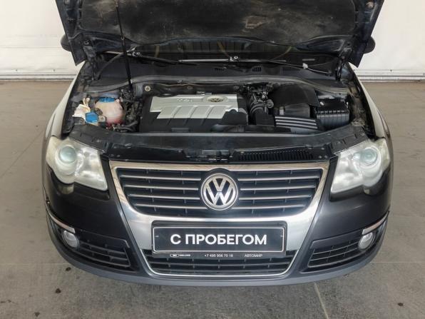 Volkswagen Passat B6 с пробегом 2008 года, цена 495 000 рублей, 355585 км, универсал, Автокод Объявления