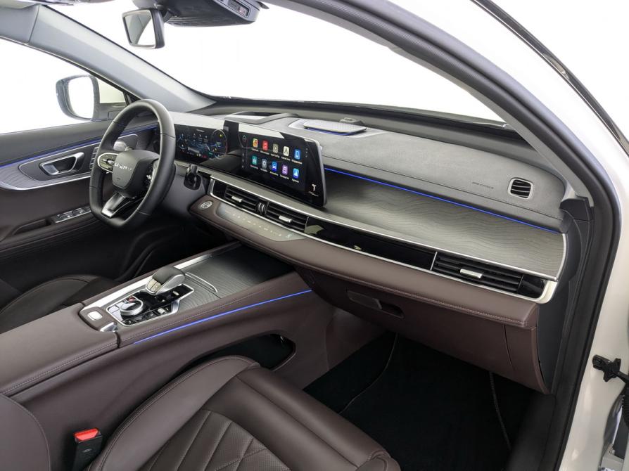 Chery Tiggo 8 Pro Max I Рестайлинг Москва  - изображение 11