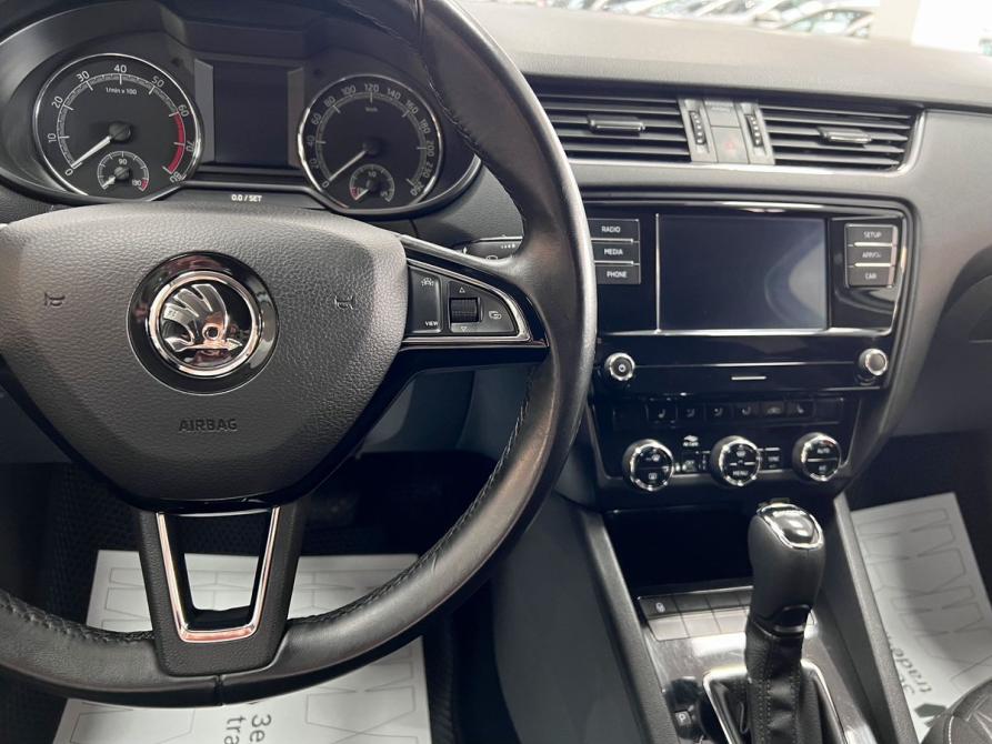 Skoda Octavia III (A7) Рестайлинг Тверь  - изображение 17