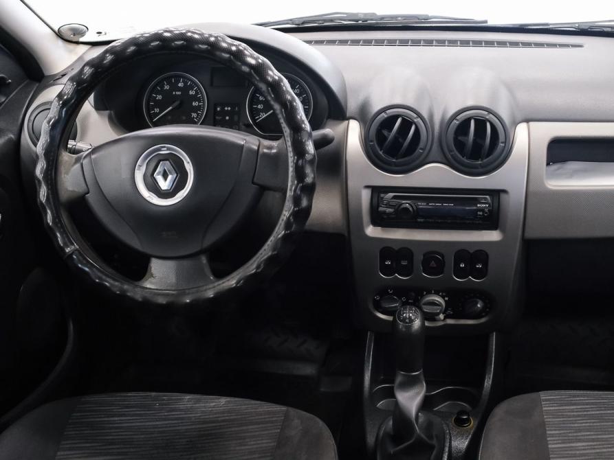 Renault Logan I Рестайлинг Самара  - изображение 11
