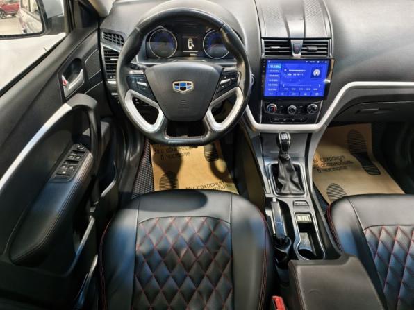 Geely Emgrand 7 I с пробегом 2016 года, цена 725 000 рублей, 82054 км, седан, Автокод Объявления
