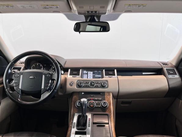 Land Rover Range Rover Sport I Рестайлинг с пробегом 2013 года, цена 2 100 000 рублей, 208262 км, внедорожник, Автокод Объявления