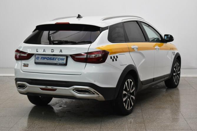 Lada (ВАЗ) Vesta I Рестайлинг (NG) с пробегом 2024 года, цена 1 250 000 рублей, 71186 км, универсал, Автокод Объявления