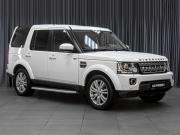 Land Rover Discovery IV Рестайлинг Тюмень  - изображение 27