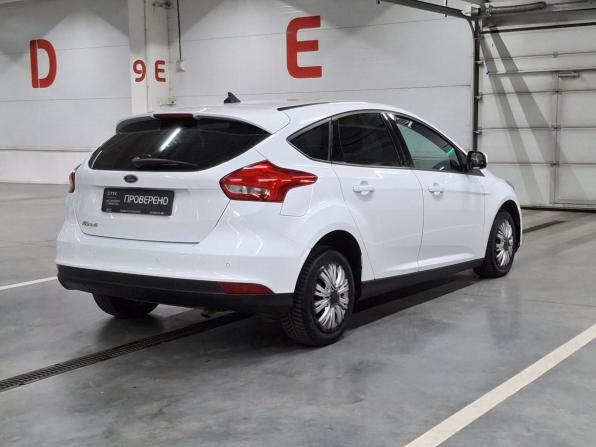 Ford Focus III Рестайлинг с пробегом 2018 года, цена 1 050 000 рублей, 127243 км, хэтчбек, Автокод Объявления