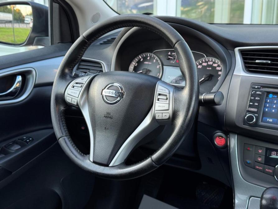 Nissan Sentra VII (B17) Ульяновск  - изображение 10