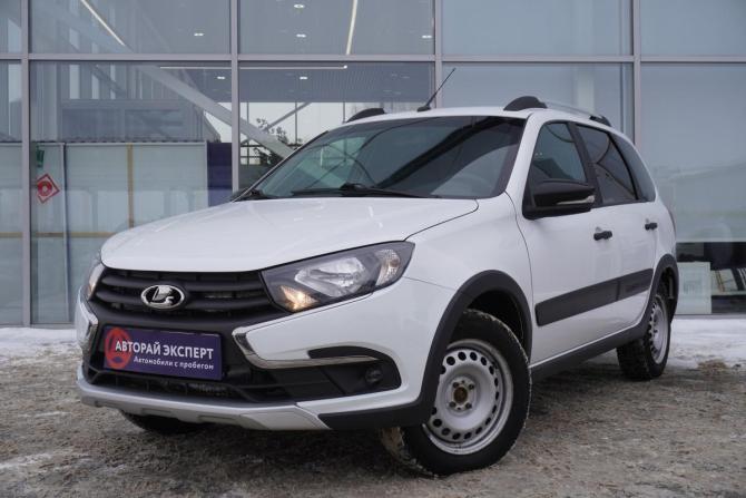 Lada (ВАЗ) Granta I Рестайлинг с пробегом 2023 года, цена 825 000 рублей, 72130 км, универсал, Автокод Объявления