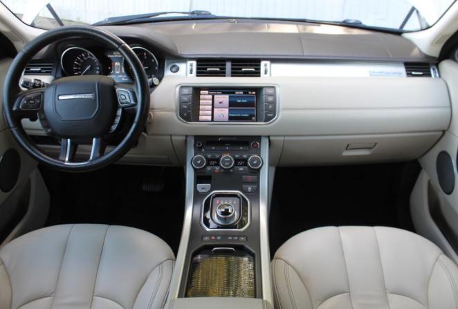 Land Rover Range Rover Evoque I с пробегом 2012 года, цена 1 590 000 рублей, 248271 км, внедорожник, Автокод Объявления