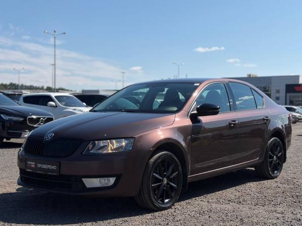 Skoda Octavia III (A7) с пробегом 2017 года, цена 1 155 000 рублей, 247000 км, лифтбек, Автокод Объявления