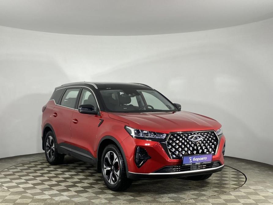 Chery Tiggo 7 Pro Max I Воронеж  - изображение 12