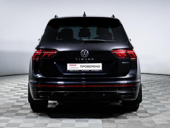 Volkswagen Tiguan II Рестайлинг с пробегом 2021 года, цена 3 150 000 рублей, 87560 км, внедорожник, Автокод Объявления