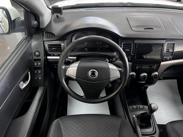 SsangYong Actyon II с пробегом 2013 года, цена 1 045 000 рублей, 165058 км, внедорожник, Автокод Объявления