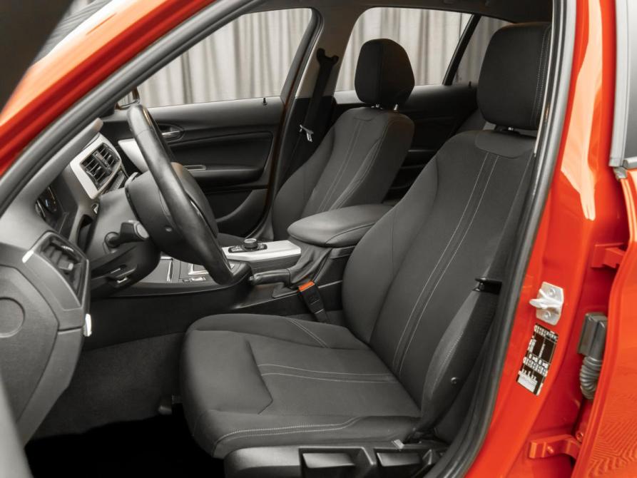 BMW 1 серии II (F20/F21) Рестайлинг Москва  - изображение 9
