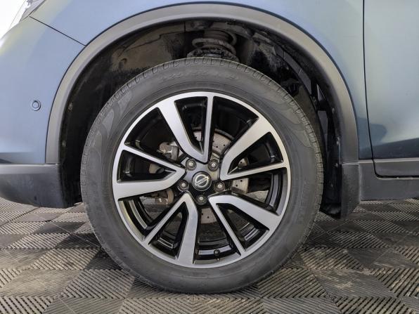 Nissan X-Trail III Рестайлинг с пробегом 2018 года, цена 2 300 000 рублей, 61500 км, внедорожник, Автокод Объявления
