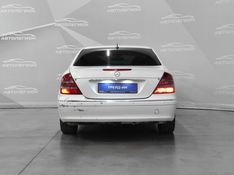 Mercedes-Benz E-Класс III (W211 S211) Новосибирск  - изображение 4