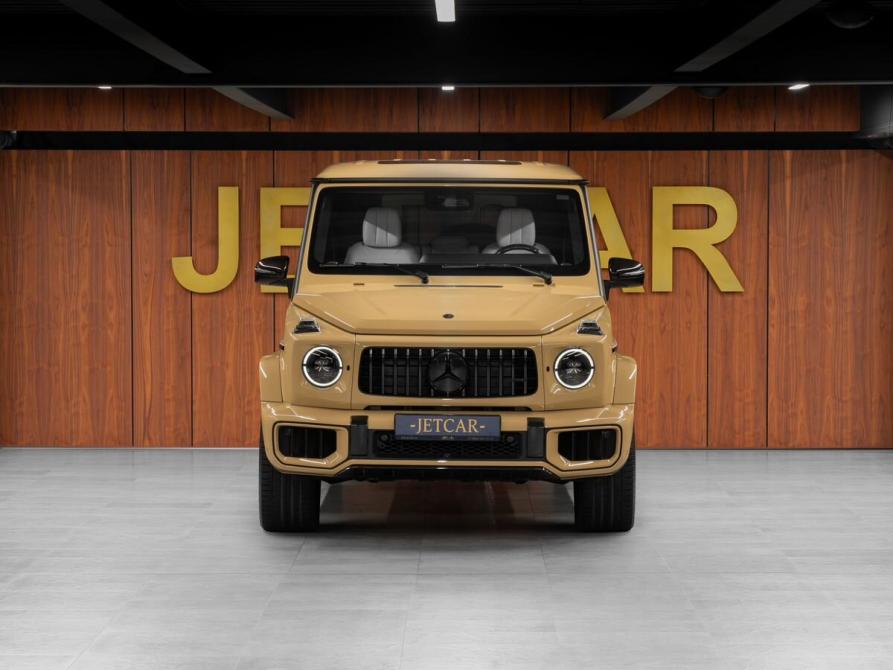 Mercedes-Benz G-Класс AMG II (W465) Рестайлинг Москва  - изображение 5