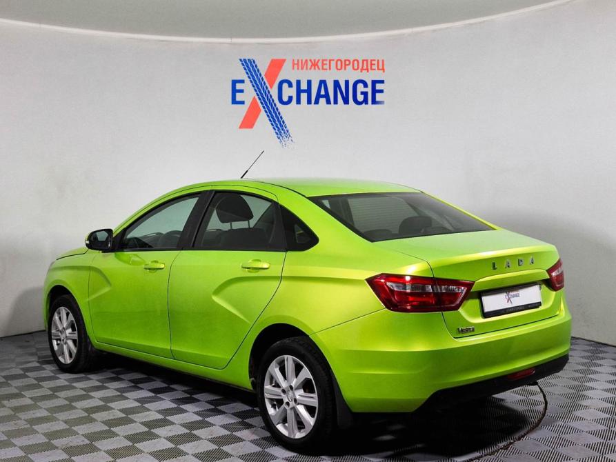 Lada (ВАЗ) Vesta I Нижний Новгород  - изображение 5