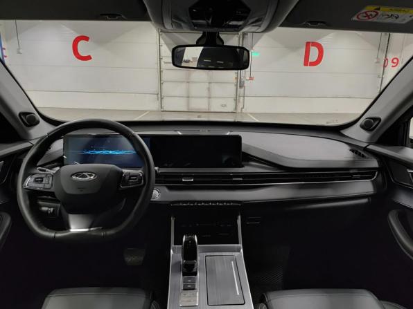 Chery Tiggo 7 Pro Max I с пробегом 2024 года, цена 1 890 000 рублей, 12402 км, внедорожник, Автокод Объявления