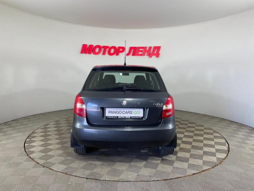 Skoda Fabia II Воронеж  - изображение 5