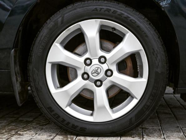 Toyota Verso I с пробегом 2012 года, цена 1 049 000 рублей, 275000 км, компактвэн, Автокод Объявления