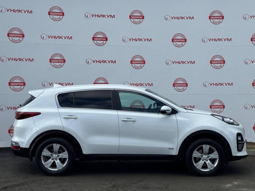 Kia Sportage IV Рестайлинг Екатеринбург  - изображение 6